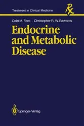 Book cover of Endocrine and Metabolic Disease by Allan D. Struthers