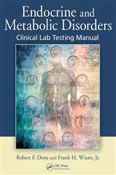 Book cover of Endocrine and Metabolic Disorders (4th ed.) by Robert F. Dons