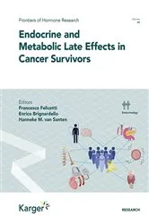 Book cover of Endocrine and Metabolic Late Effects in Cancer Survivors by Francesco Felicett