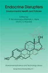 Book cover of Endocrine Disrupters by Polyxeni Nicolopoulou-Stamati