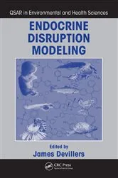 Book cover of Endocrine Disruption Modeling by James Devillers