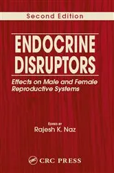 Book cover of Endocrine Disruptors (2nd ed.) by Rajesh K. Naz