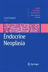 Book cover of Endocrine Neoplasia by Unknown