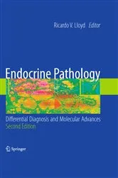 Book cover of Endocrine Pathology: (2nd ed.) by Ricardo V. Lloyd