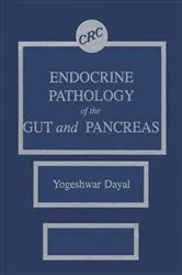 Book cover of Endocrine Pathology of the Gut and Pancreas by Yogeshwar Dayal