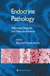 Book cover of Endocrine Pathology by Ricardo V. Lloyd