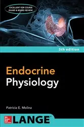 Book cover of Endocrine Physiology, Fifth Edition (5th ed.) by Patricia E. Molina