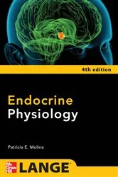 Book cover of Endocrine Physiology, Fourth Edition (4th ed.) by Patricia E. Molina