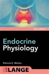 Book cover of Endocrine Physiology, Sixth Edition (6th ed.) by Patricia E. Molina