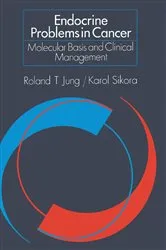 Book cover of Endocrine Problems in Cancer by Unknown