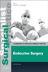 Book cover of Endocrine Surgery E-Book (5th ed.) by Thomas W J Lennard MBBS MD FRCS