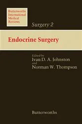 Book cover of Endocrine Surgery by I. D. A. Johnston
