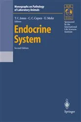 Book cover of Endocrine System (2nd ed.) by Thomas C. Jones