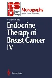Book cover of Endocrine Therapy of Breast Cancer IV by Aron Goldhirsch