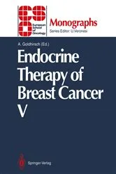 Book cover of Endocrine Therapy of Breast Cancer V by A. Goldhirsch