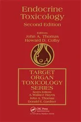 Book cover of Endocrine Toxicology (2nd ed.) by John A. Thomas