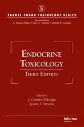 Book cover of Endocrine Toxicology (3rd ed.) by J. Charles Eldridge