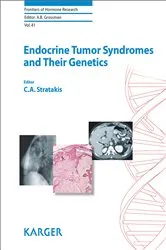 Book cover of Endocrine Tumor Syndromes and Their Genetics by C.A. Stratakis