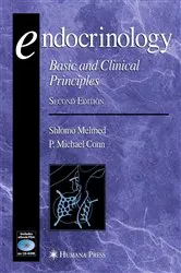 Book cover of Endocrinology (2nd ed.) by Shlomo Melmed
