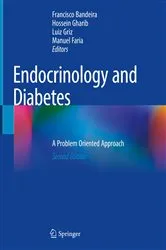 Book cover of Endocrinology and Diabetes (2nd ed.) by Francisco Bandeira