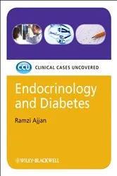 Book cover of Endocrinology and Diabetes, eTextbook by Ramzi Ajjan