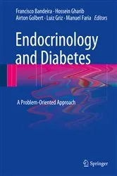 Book cover of Endocrinology and Diabetes by Francisco Bandeira