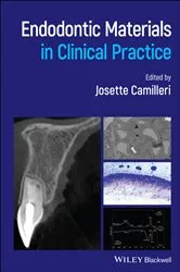 Book cover of Endodontic Materials in Clinical Practice by Unknown