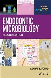 Book cover of Endodontic Microbiology (2nd ed.) by Ashraf F. Fouad