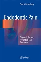 Book cover of Endodontic Pain by Paul A. Rosenberg