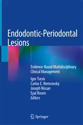 Book cover of Endodontic-Periodontal Lesions by Igor Tsesis