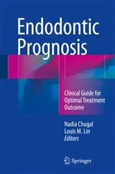 Book cover of Endodontic Prognosis by Nadia Chugal