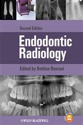 Book cover of Endodontic Radiology (2nd ed.) by Bettina Basrani