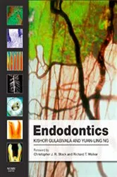 Book cover of Endodontics E-Book (4th ed.) by Gulabivala BDS, MSc, FDS RCS (Edin), PhD, FHEA, Kishor