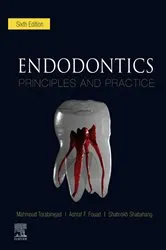 Book cover of Endodontics E-Book (6th ed.) by Torabinejad DMD, MSD, PhD, Mahmoud
