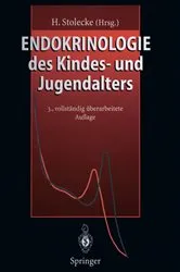 Book cover of Endokrinologie des Kindes- und Jugendalters (3rd ed.) by Herbert F. Stolecke