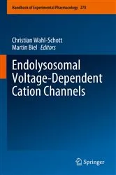 Book cover of Endolysosomal Voltage-Dependent Cation Channels by Unknown