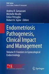 Book cover of Endometriosis Pathogenesis, Clinical Impact and Management by Andrea R. Genazzani
