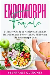 Book cover of Endomorph Female by Stephanie Quiñones