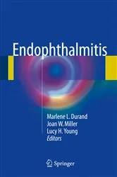 Book cover of Endophthalmitis by Marlene L. Durand