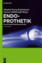 Book cover of Endoprothetik (2nd ed.) by Manfred Georg Krukemeyer