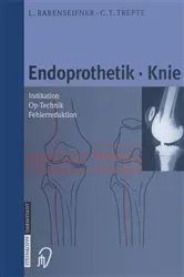 Book cover of Endoprothetik Knie by Unknown