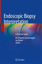 Book cover of Endoscopic Biopsy Interpretation by M. Priyanthi Kumarasinghe