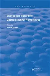 Book cover of Endoscopic Control Of Gastrointestinal Hemorrhage by John P. Papp