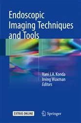 Book cover of Endoscopic Imaging Techniques and Tools by Unknown
