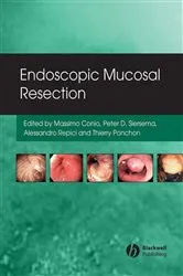 Book cover of Endoscopic Mucosal Resection by Massimo Conio