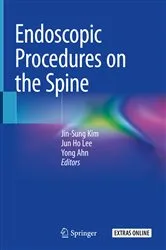 Book cover of Endoscopic Procedures on the Spine by Jin-Sung Kim
