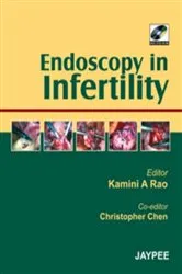 Book cover of Endoscopy in Infertility by Kamini A. Rao