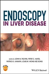 Book cover of Endoscopy in Liver Disease by John N. Plevris