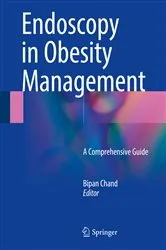 Book cover of Endoscopy in Obesity Management by Bipan Chand