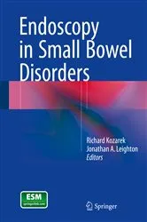 Book cover of Endoscopy in Small Bowel Disorders by Richard Kozarek